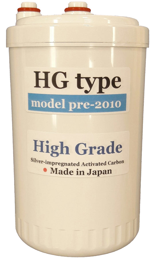 Filter Hgn Sticker HG-N, HGN and HG Type Kangen Water® Filter for Enagic Made in Japan ...